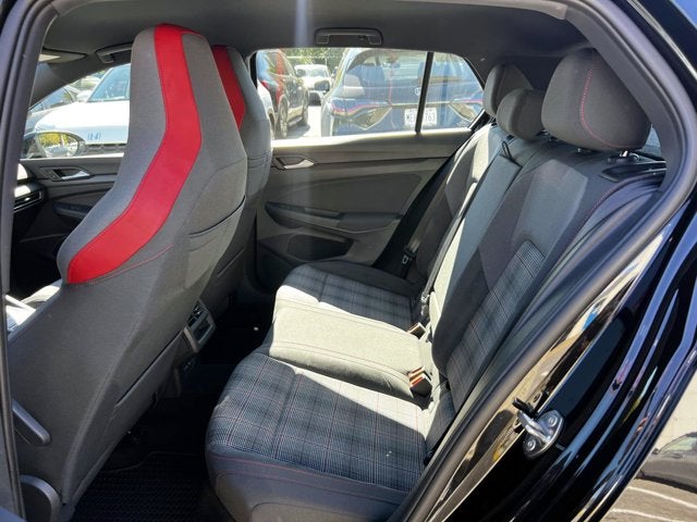 2022 Volkswagen Golf GTI S