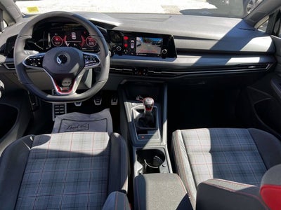 2022 Volkswagen Golf GTI S