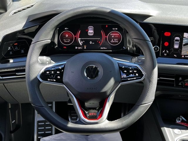 2022 Volkswagen Golf GTI S