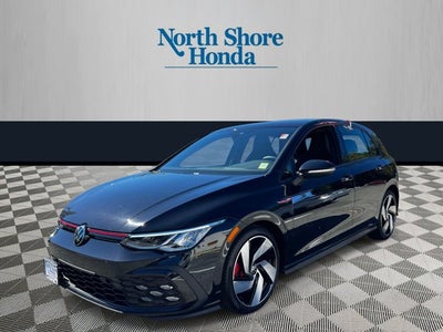 2022 Volkswagen Golf GTI S