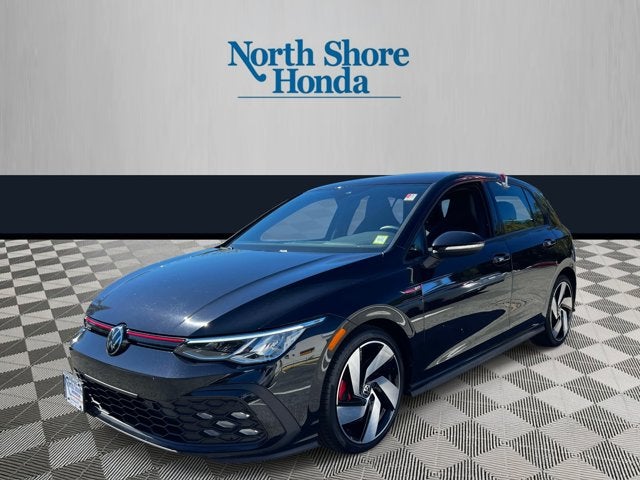 2022 Volkswagen Golf GTI S