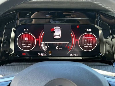 2022 Volkswagen Golf GTI S