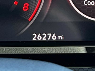 2022 Volkswagen Golf GTI S