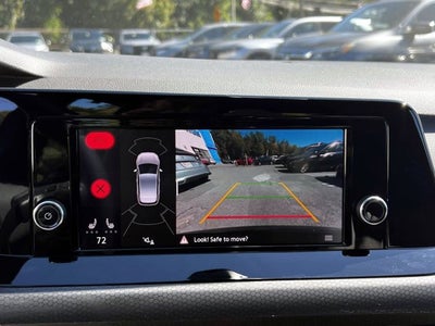 2022 Volkswagen Golf GTI S