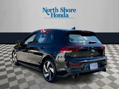 2022 Volkswagen Golf GTI S