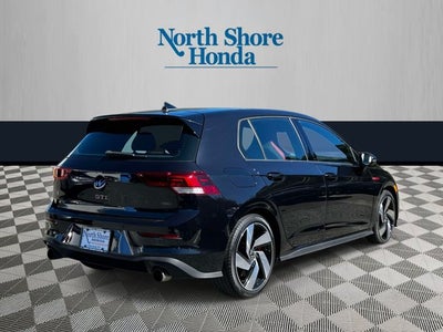 2022 Volkswagen Golf GTI S
