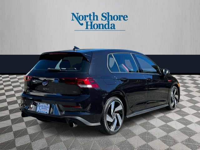 2022 Volkswagen Golf GTI S