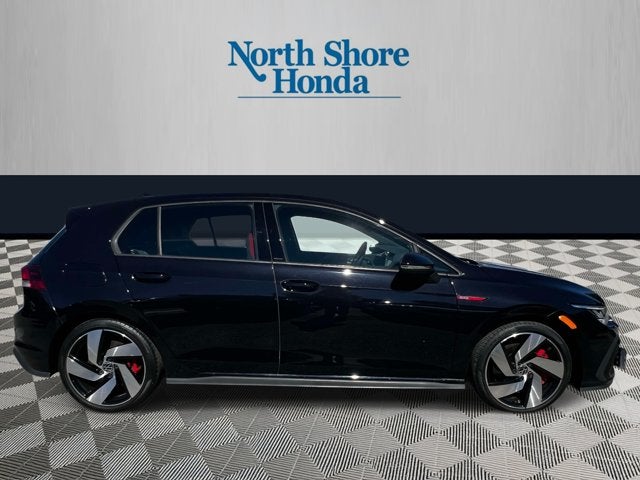 2022 Volkswagen Golf GTI S