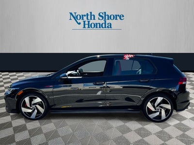 2022 Volkswagen Golf GTI S