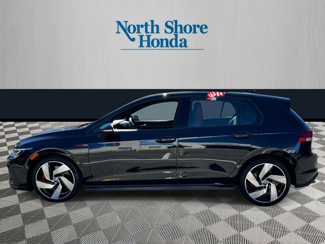 2022 Volkswagen Golf GTI S
