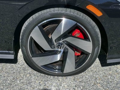 2022 Volkswagen Golf GTI S