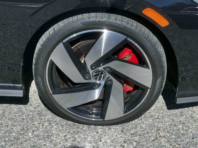 2022 Volkswagen Golf GTI S