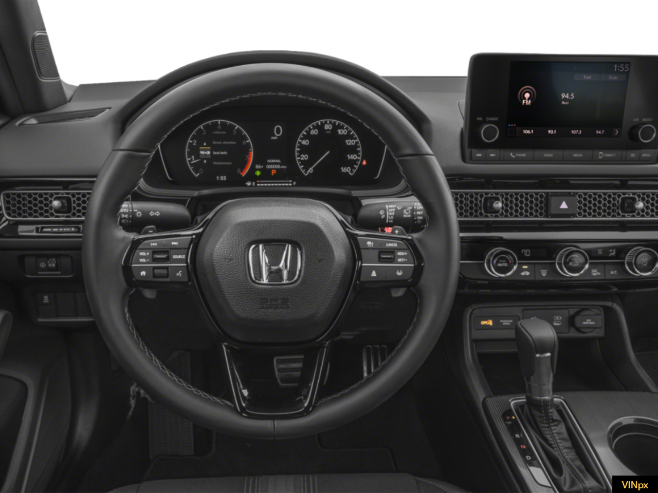 2026 Honda Civic Hatchback FWD Sport