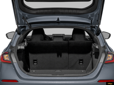 2026 Honda Civic Hatchback FWD Sport