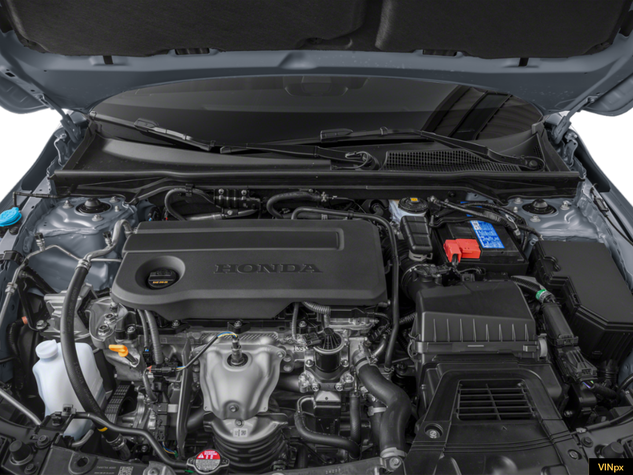 2026 Honda Civic Hatchback FWD Sport