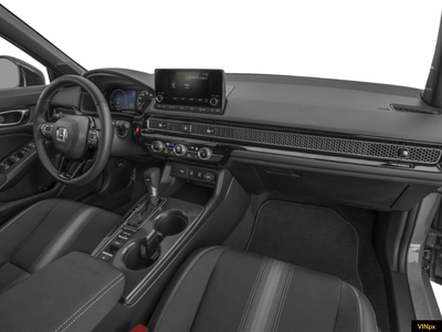 2026 Honda Civic Hatchback FWD Sport