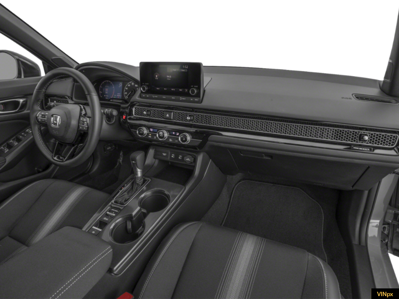 2026 Honda Civic Hatchback FWD Sport