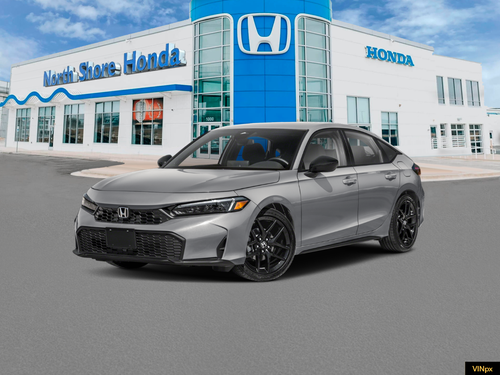 2026 Honda Civic Hatchback FWD Sport