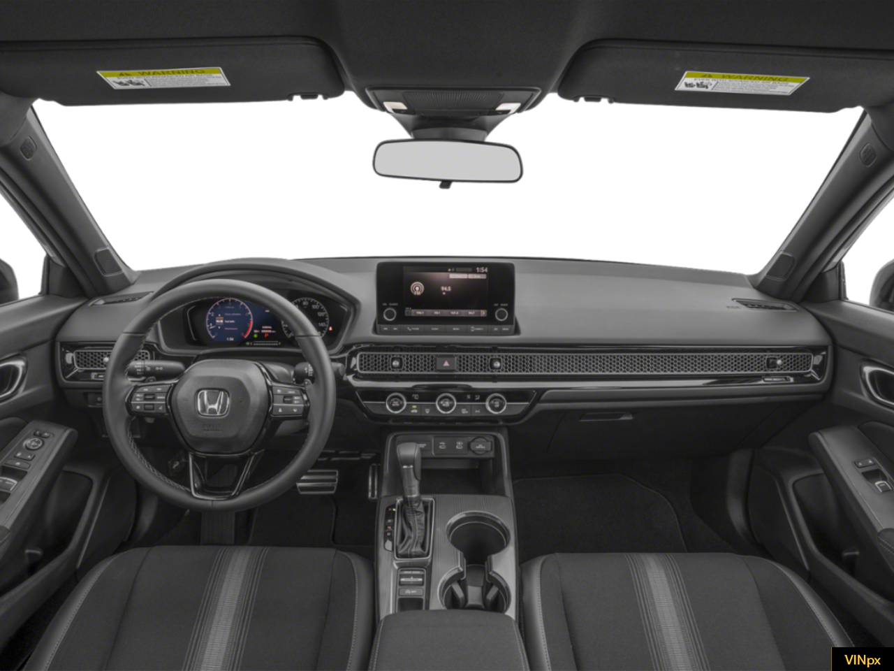 2026 Honda Civic Hatchback FWD Sport