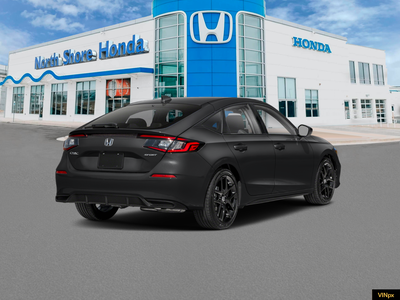 2026 Honda Civic Hatchback FWD Sport
