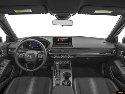 2026 Honda Civic Hatchback FWD Sport