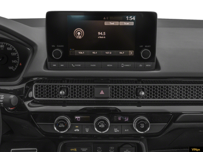 2026 Honda Civic Hatchback FWD Sport