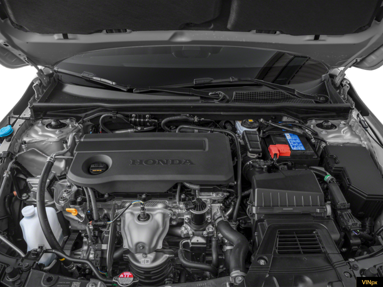 2026 Honda Civic Hatchback FWD Sport