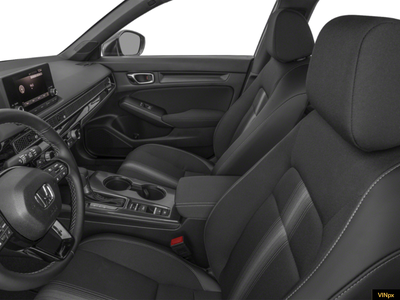 2026 Honda Civic Hatchback FWD Sport