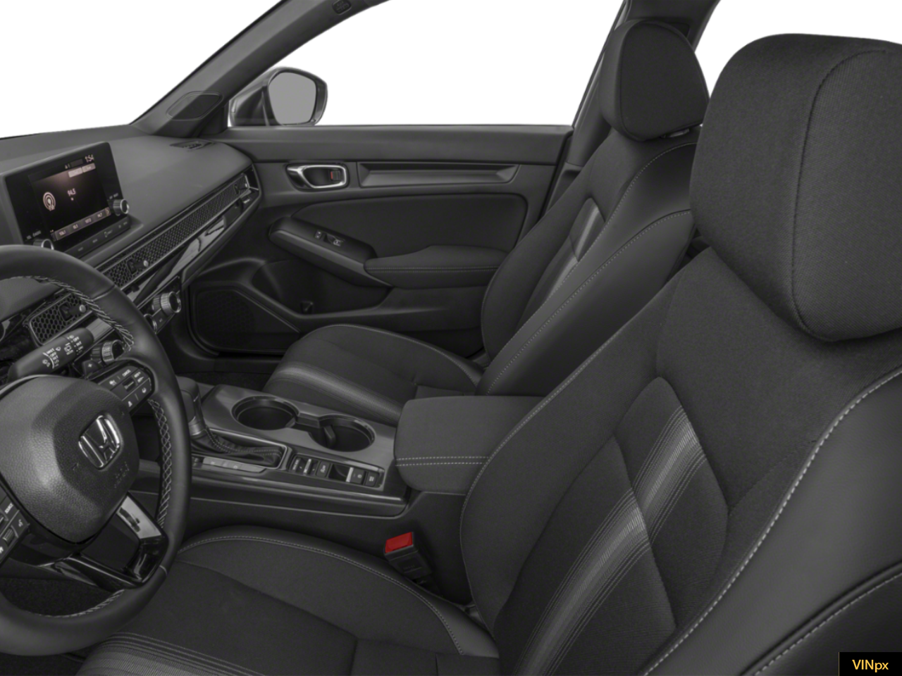 2026 Honda Civic Hatchback FWD Sport