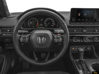 2026 Honda Civic Hatchback FWD Sport