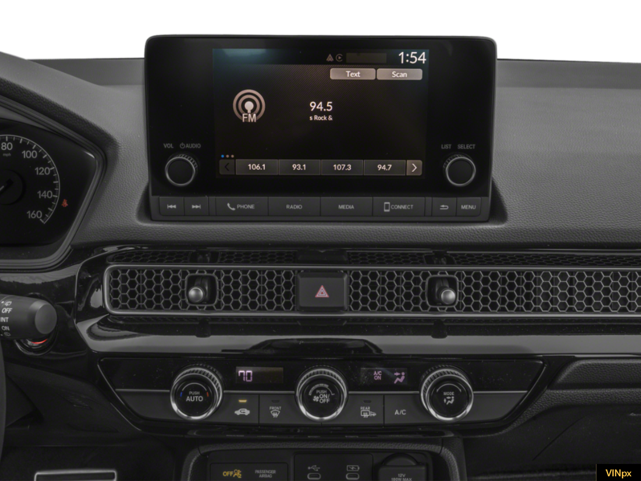 2026 Honda Civic Hatchback FWD Sport