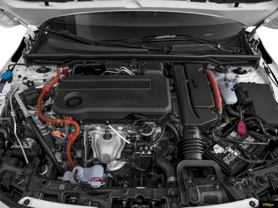 2026 Honda Civic Hatchback FWD Sport Hybrid