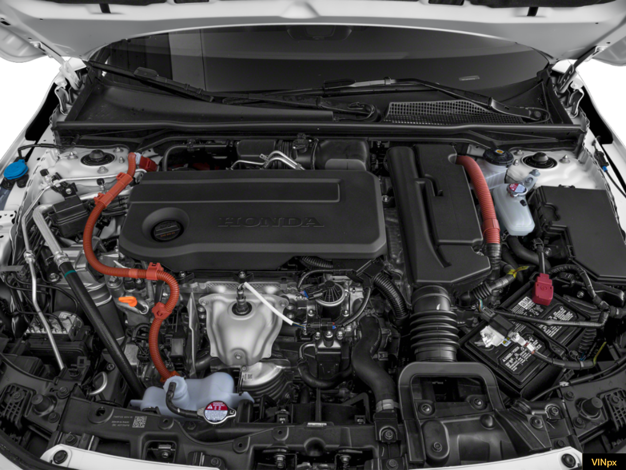 2026 Honda Civic Hatchback FWD Sport Hybrid