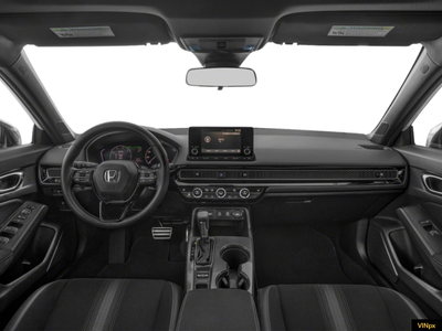 2026 Honda Civic Hatchback FWD Sport Hybrid