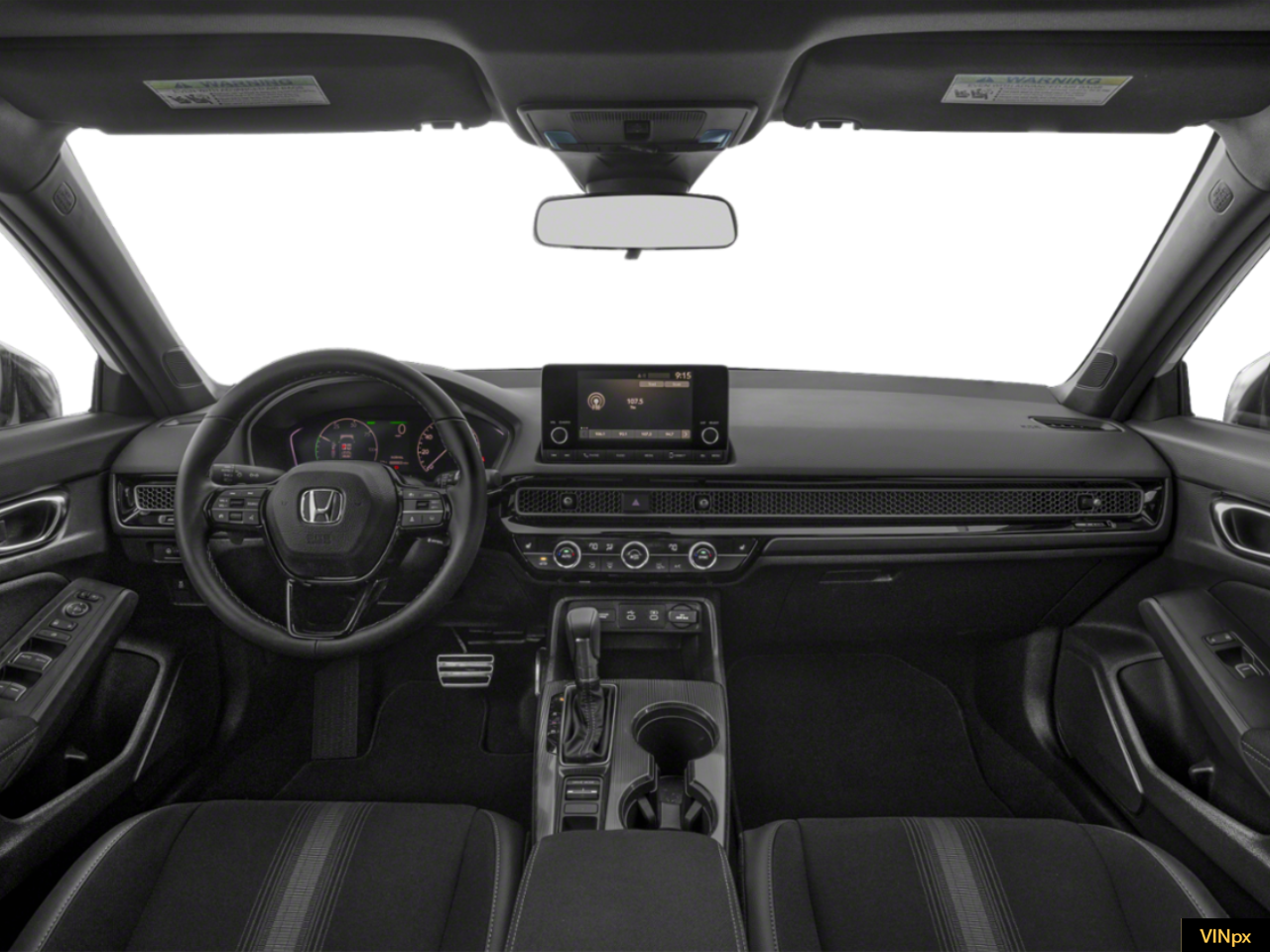 2026 Honda Civic Hatchback FWD Sport Hybrid