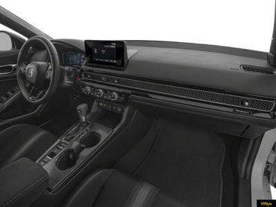 2026 Honda Civic Hatchback FWD Sport Hybrid