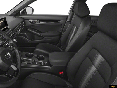 2026 Honda Civic Hatchback FWD Sport Hybrid