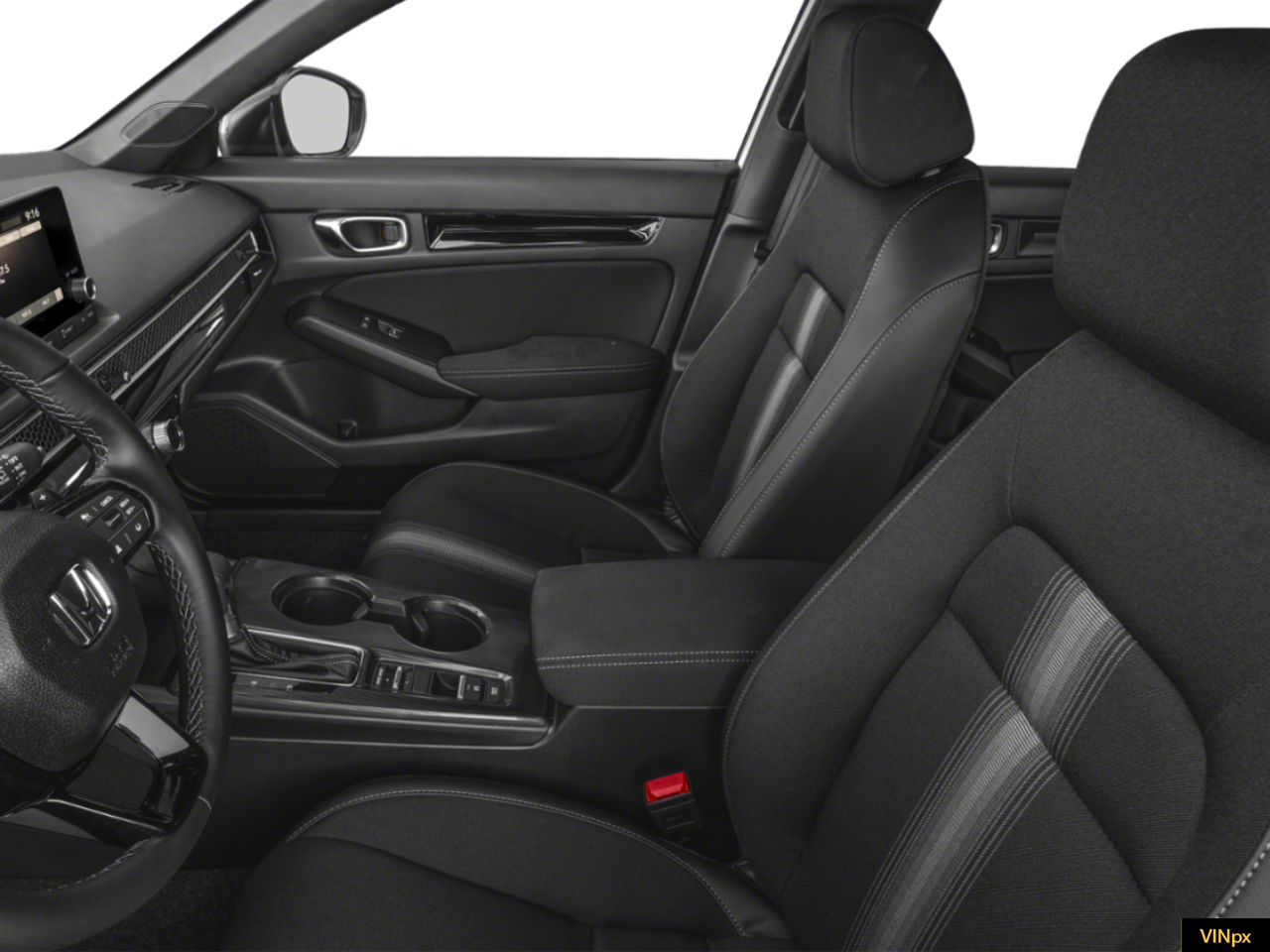 2026 Honda Civic Hatchback FWD Sport Hybrid