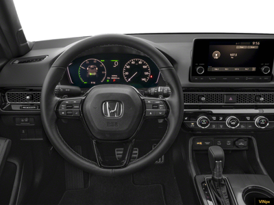 2026 Honda Civic Hatchback FWD Sport Hybrid