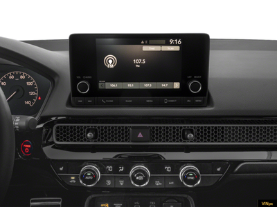 2026 Honda Civic Hatchback FWD Sport Hybrid