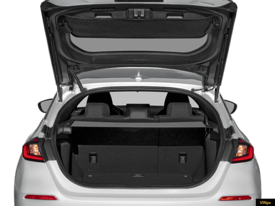 2026 Honda Civic Hatchback FWD Sport Hybrid