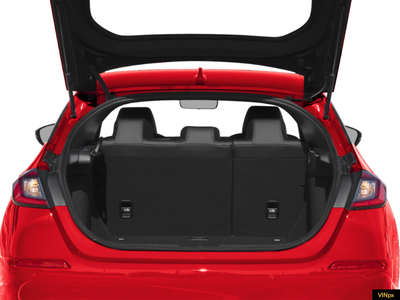 2026 Honda Civic Hatchback FWD Touring Hybrid