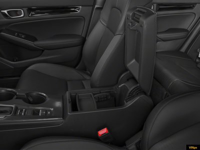 2026 Honda Civic Hatchback FWD Touring Hybrid
