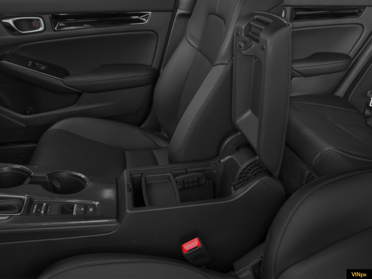 2026 Honda Civic Hatchback FWD Touring Hybrid