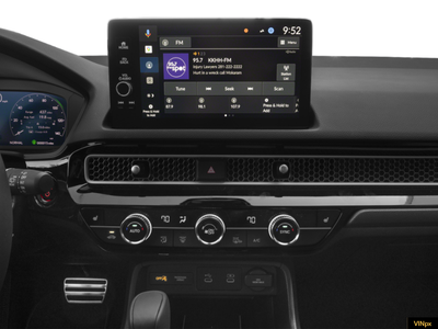 2026 Honda Civic Hatchback FWD Touring Hybrid