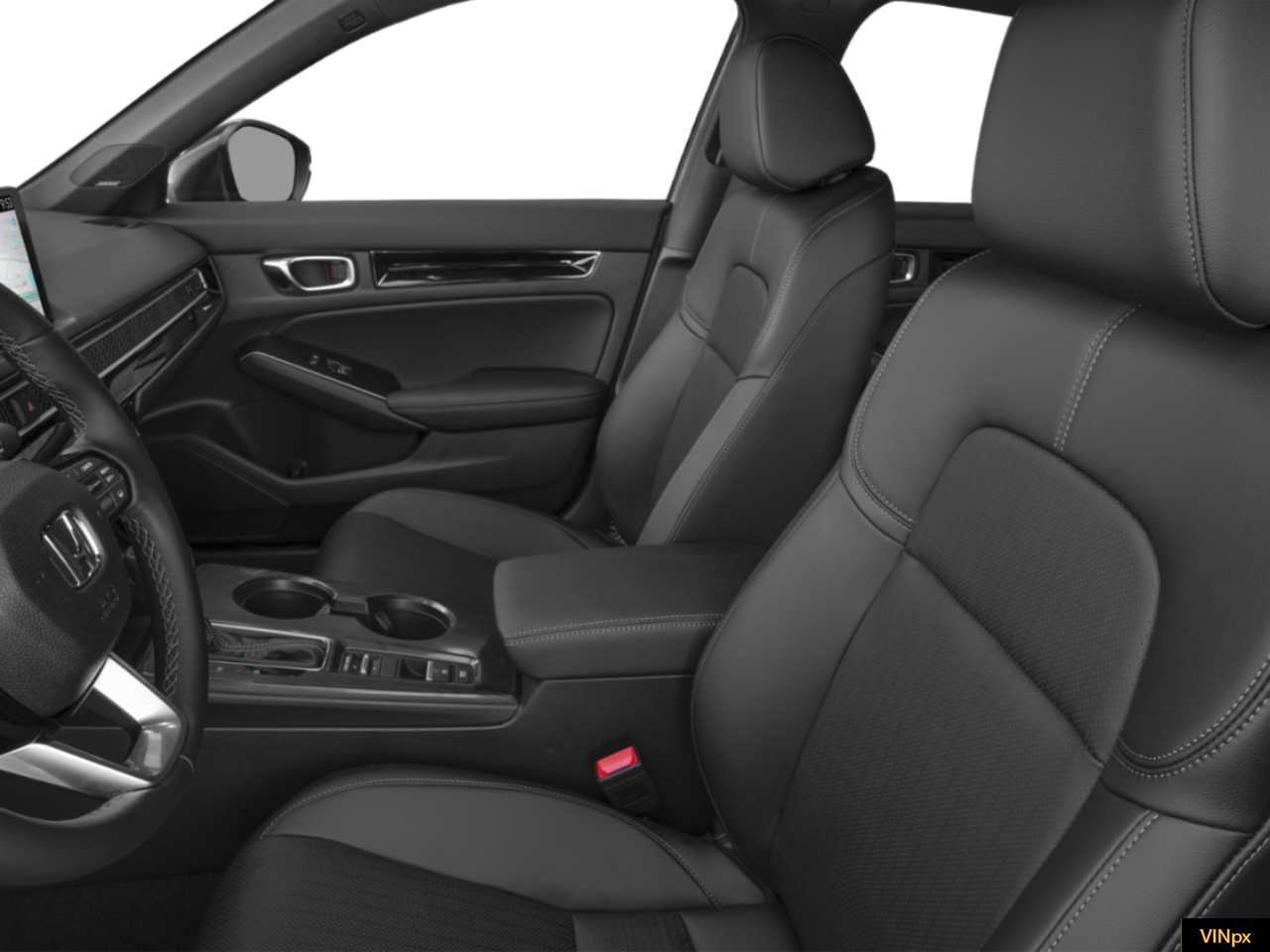 2026 Honda Civic Hatchback FWD Touring Hybrid