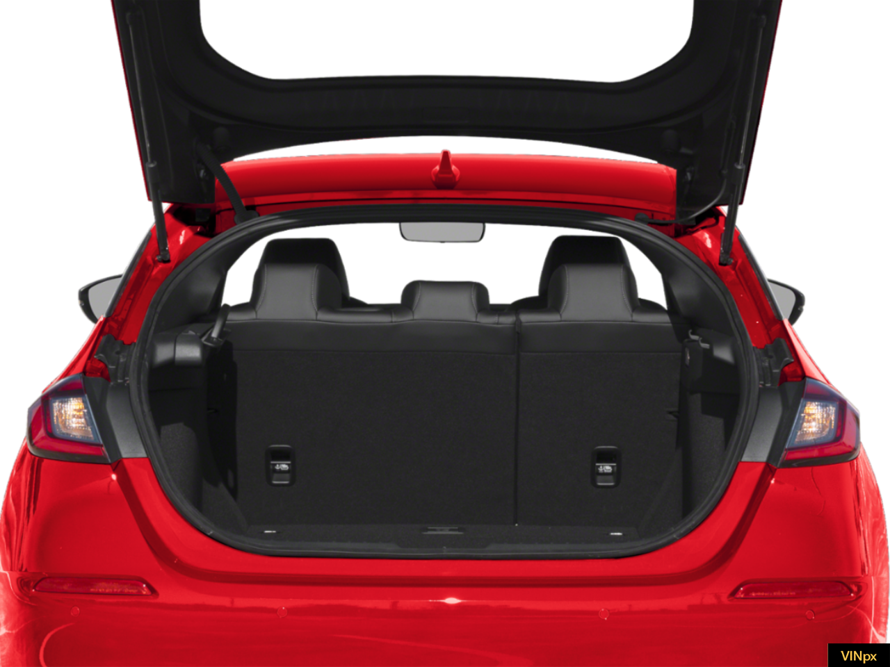 2026 Honda Civic Hatchback FWD Touring Hybrid