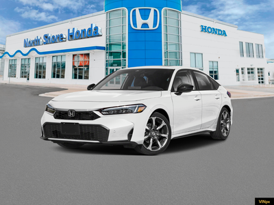 2026 Honda Civic Hatchback FWD Touring Hybrid