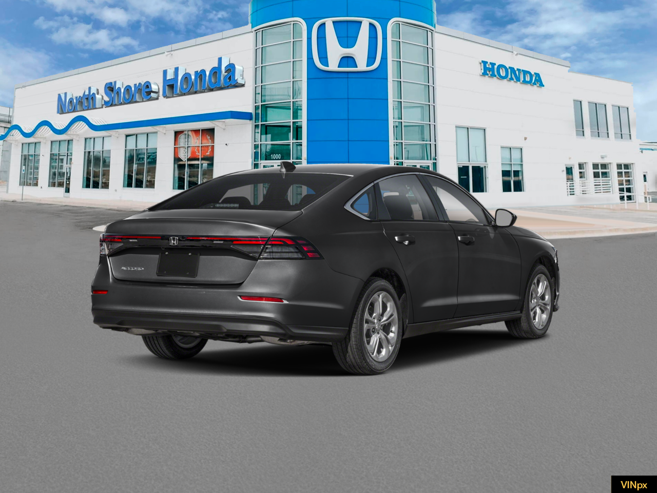 2026 Honda Accord Sedan LX