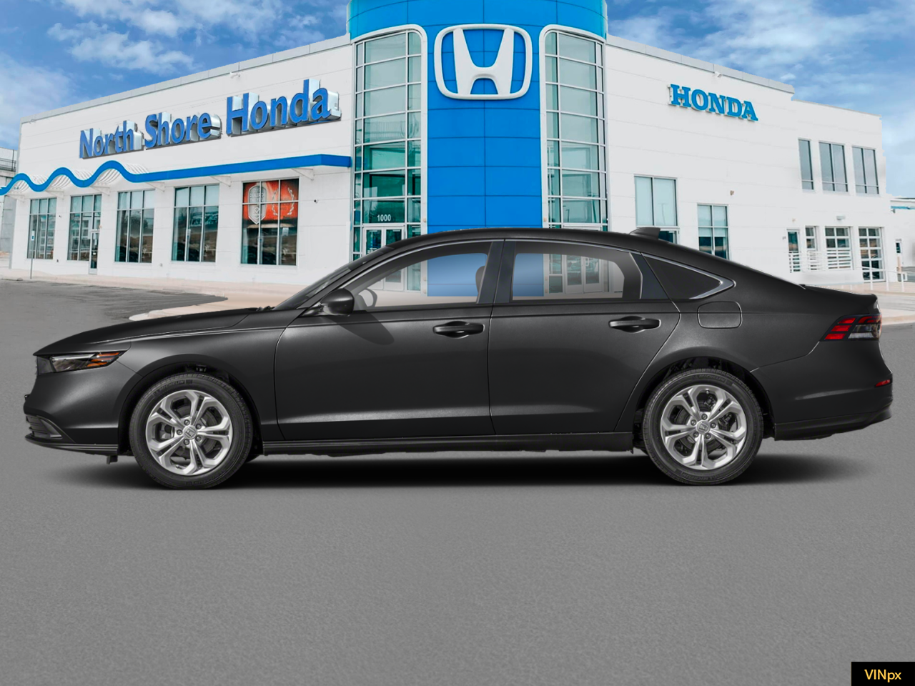 2026 Honda Accord Sedan LX